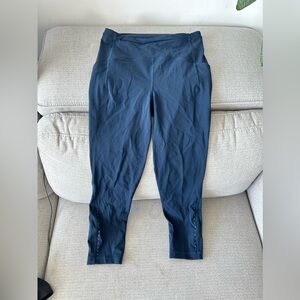 Lululemon running Leggings full length in size 6
